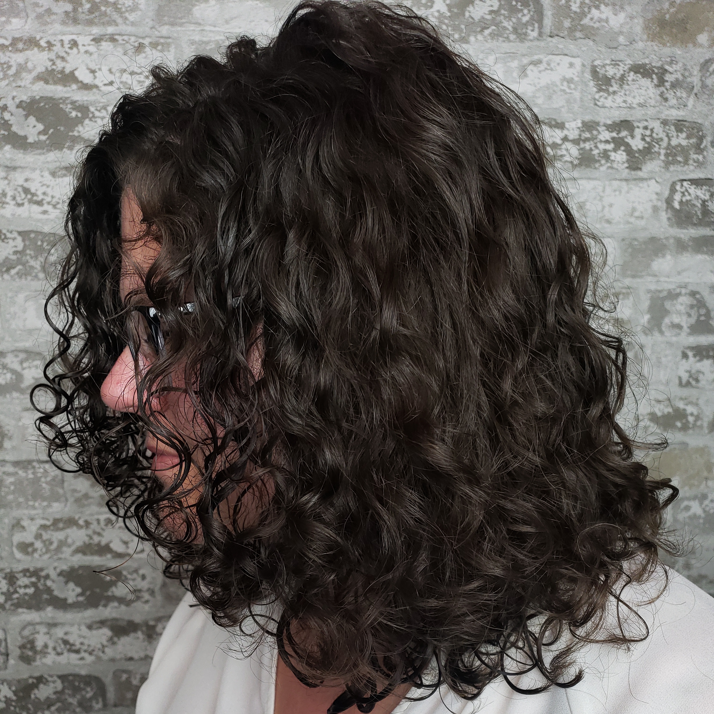 Curly cut 3 Curly cut 3